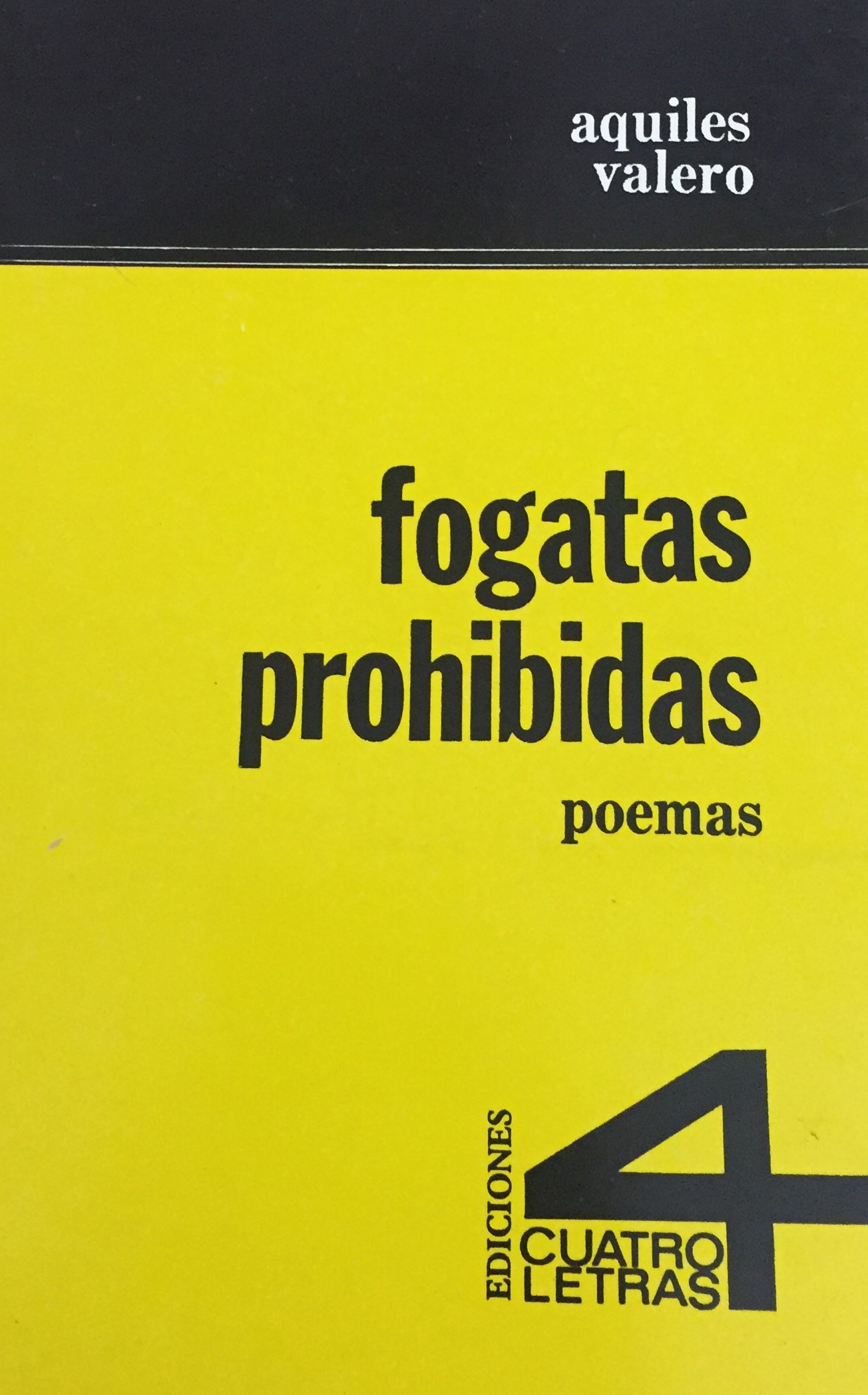 Fogatas prohibidas